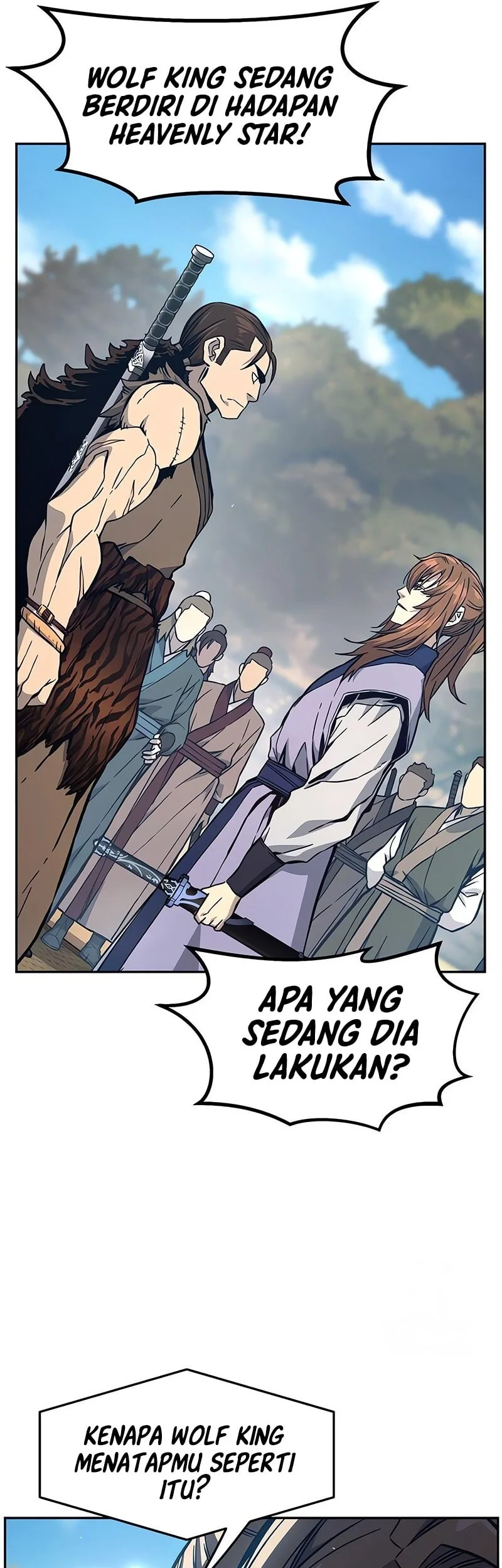 Absolute Sword Sense Chapter 167 page 62