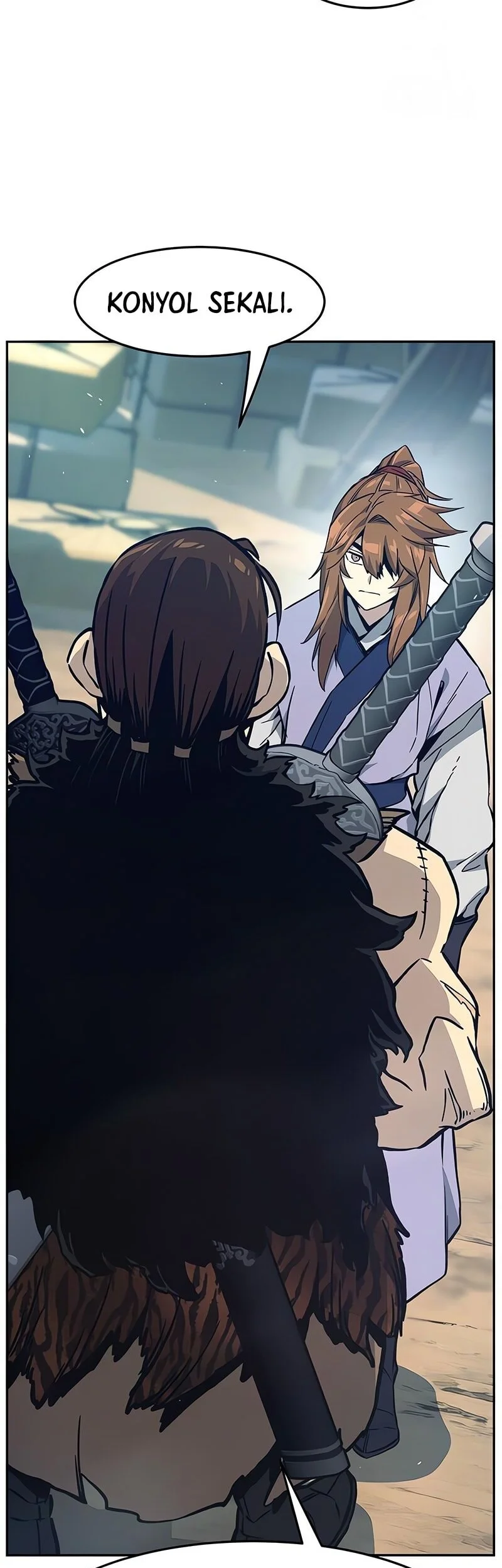 Absolute Sword Sense Chapter 167 page 64