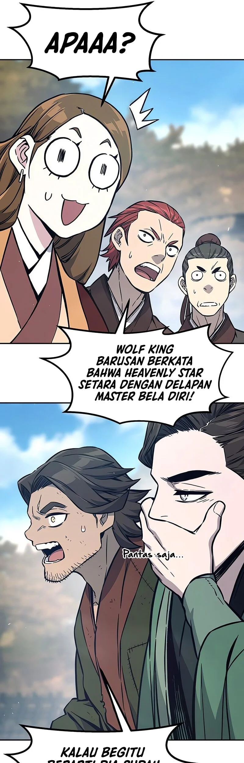 Absolute Sword Sense Chapter 167 page 66