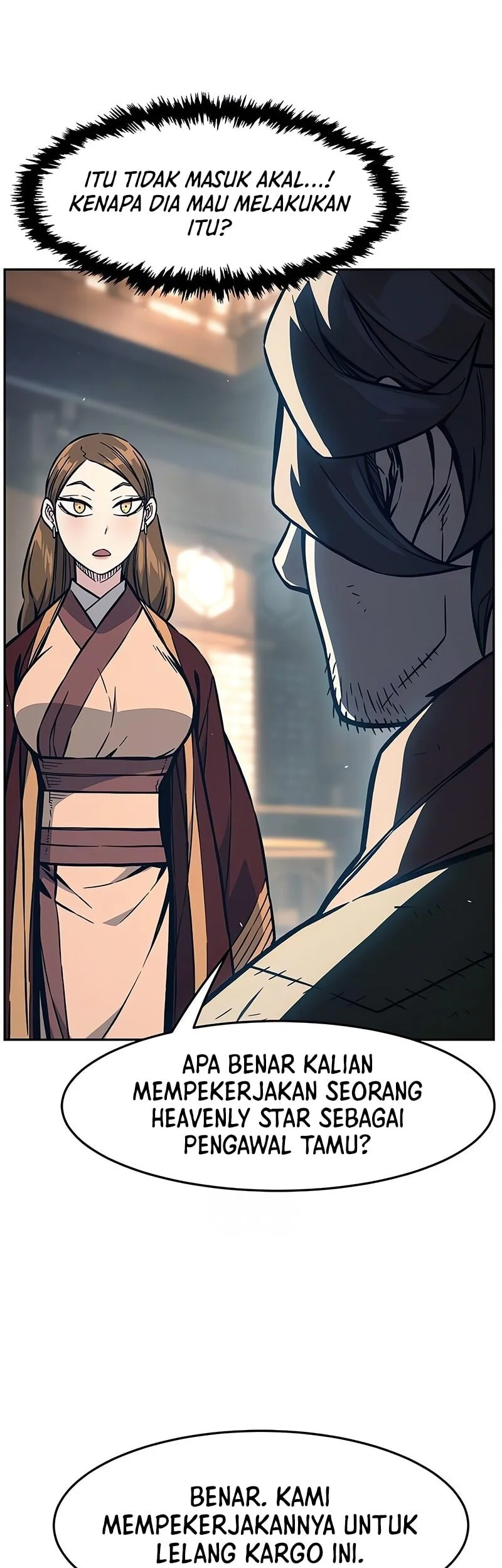 Absolute Sword Sense Chapter 167 page 4