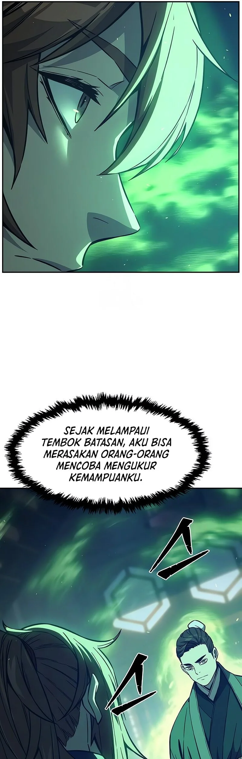 Absolute Sword Sense Chapter 167 page 6