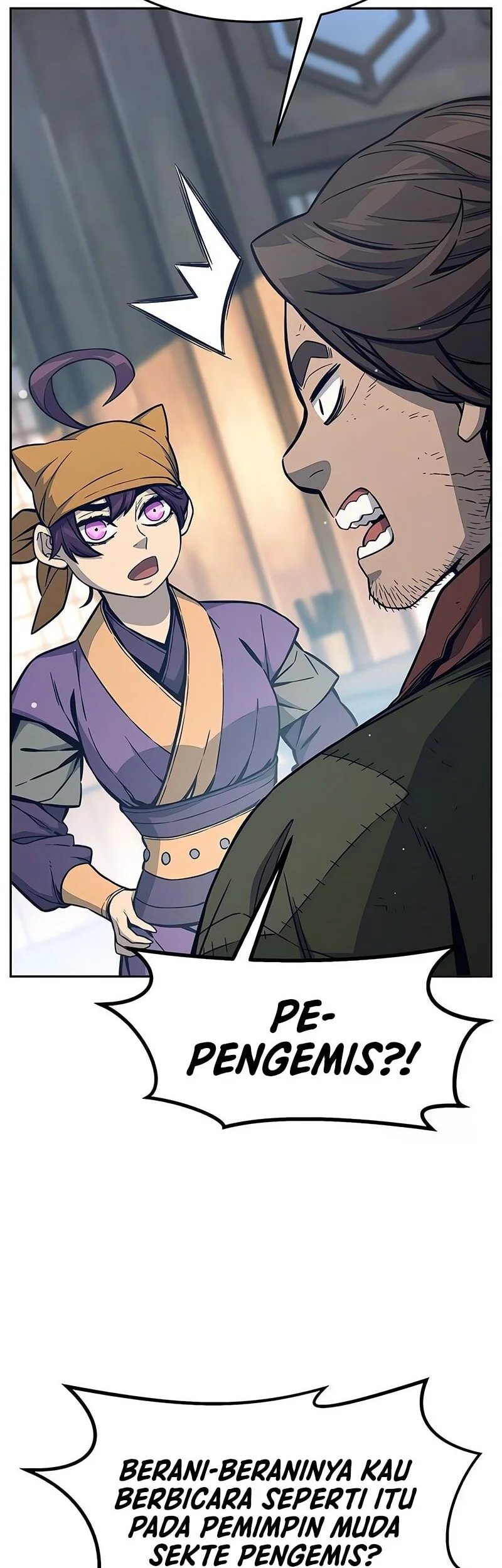 Absolute Sword Sense Chapter 167 page 23