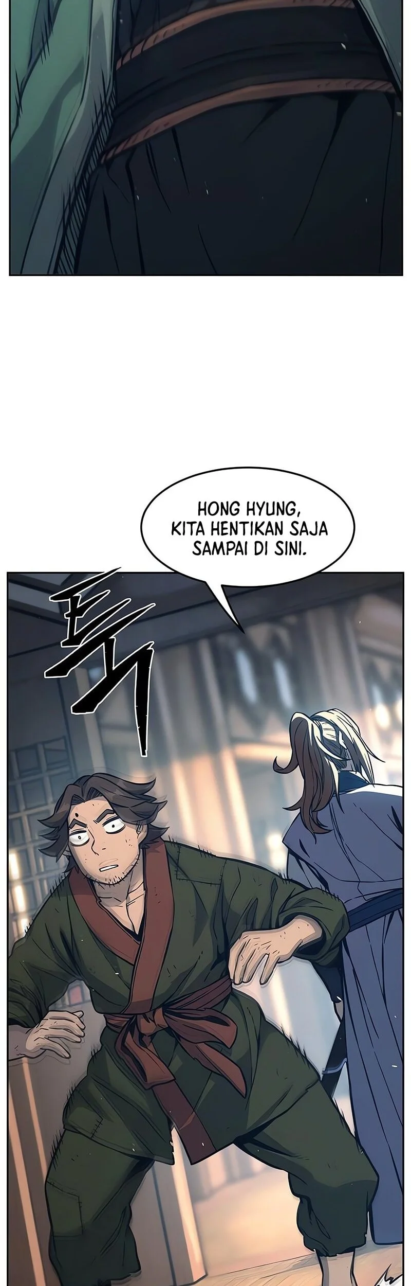 Absolute Sword Sense Chapter 167 page 31