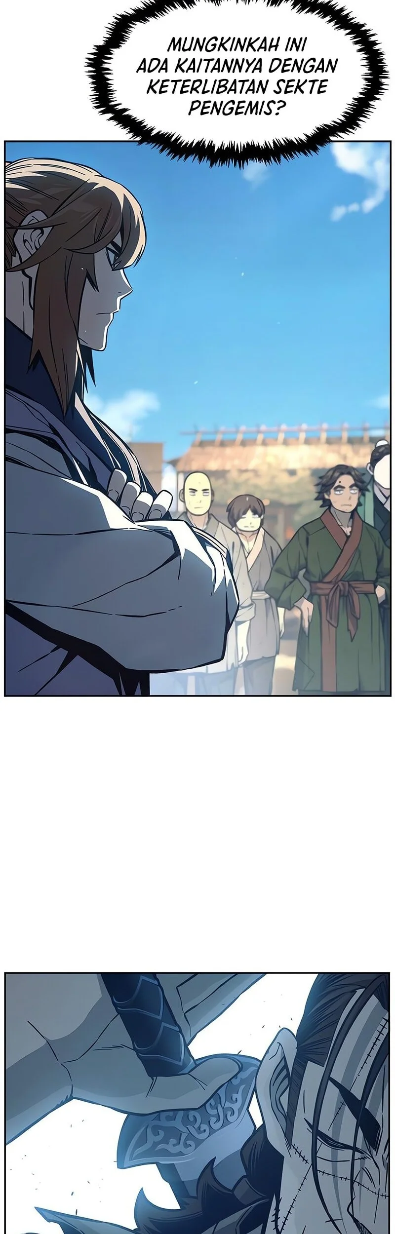 Absolute Sword Sense Chapter 168 page 35