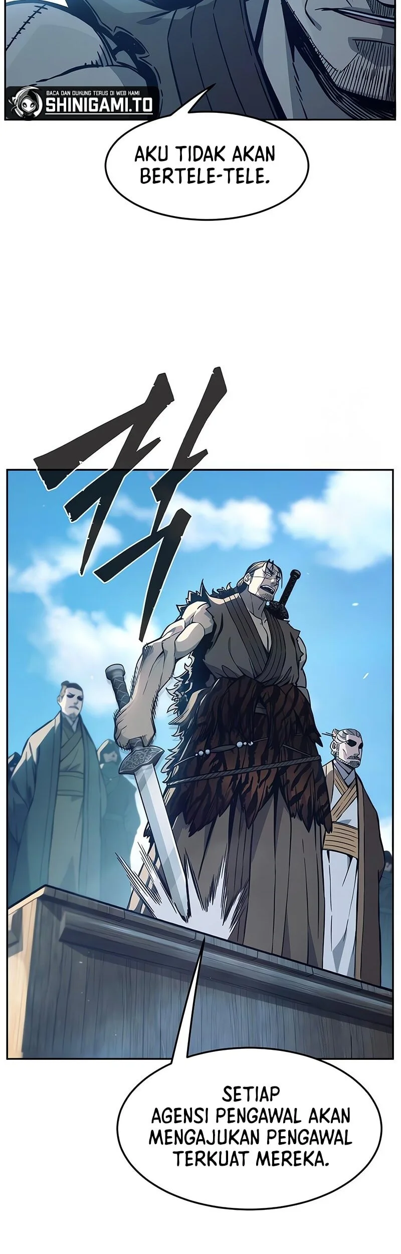 Absolute Sword Sense Chapter 168 page 36