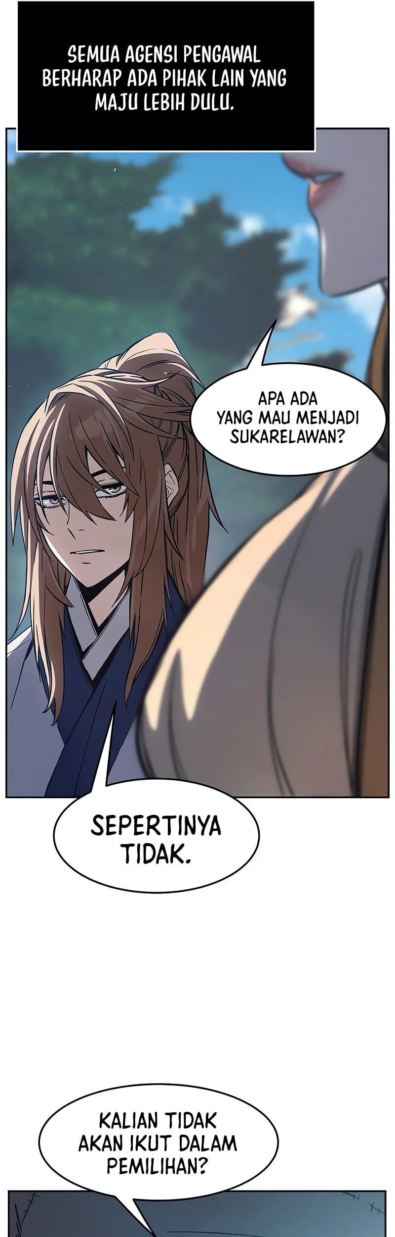 Absolute Sword Sense Chapter 168 page 42