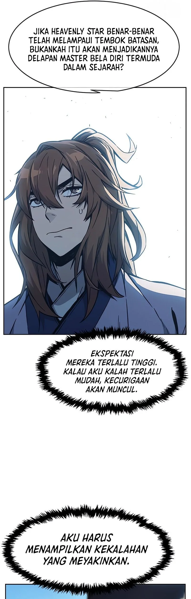 Absolute Sword Sense Chapter 168 page 50