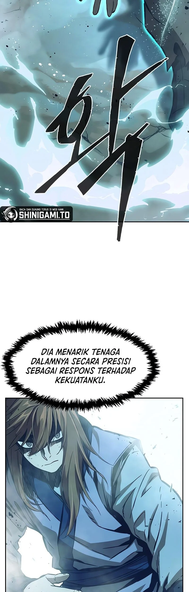 Absolute Sword Sense Chapter 168 page 56