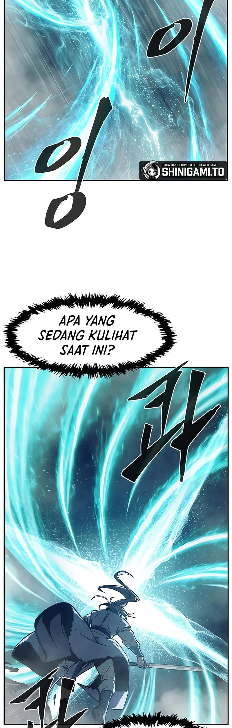Absolute Sword Sense Chapter 168 page 60