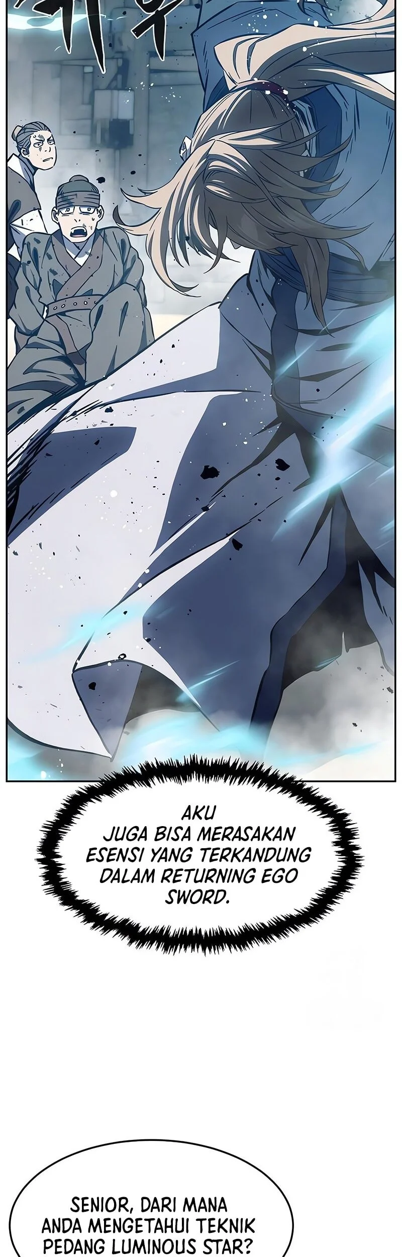 Absolute Sword Sense Chapter 168 page 67