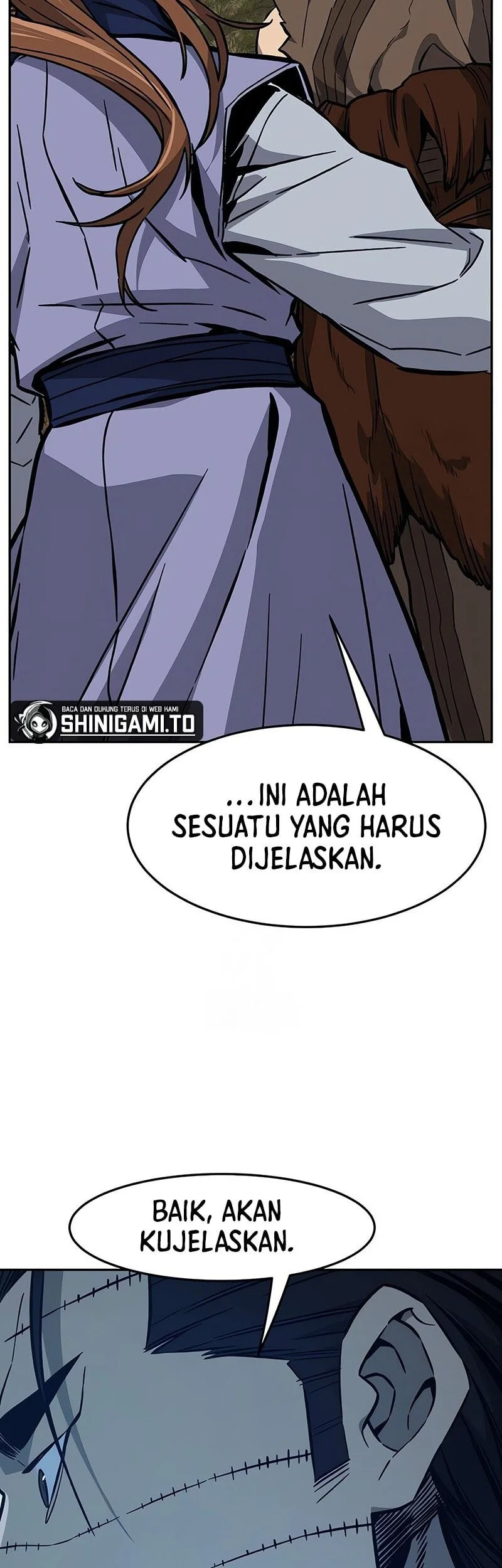 Absolute Sword Sense Chapter 168 page 72