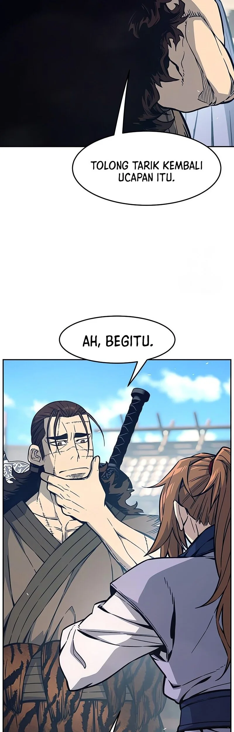 Absolute Sword Sense Chapter 168 page 3