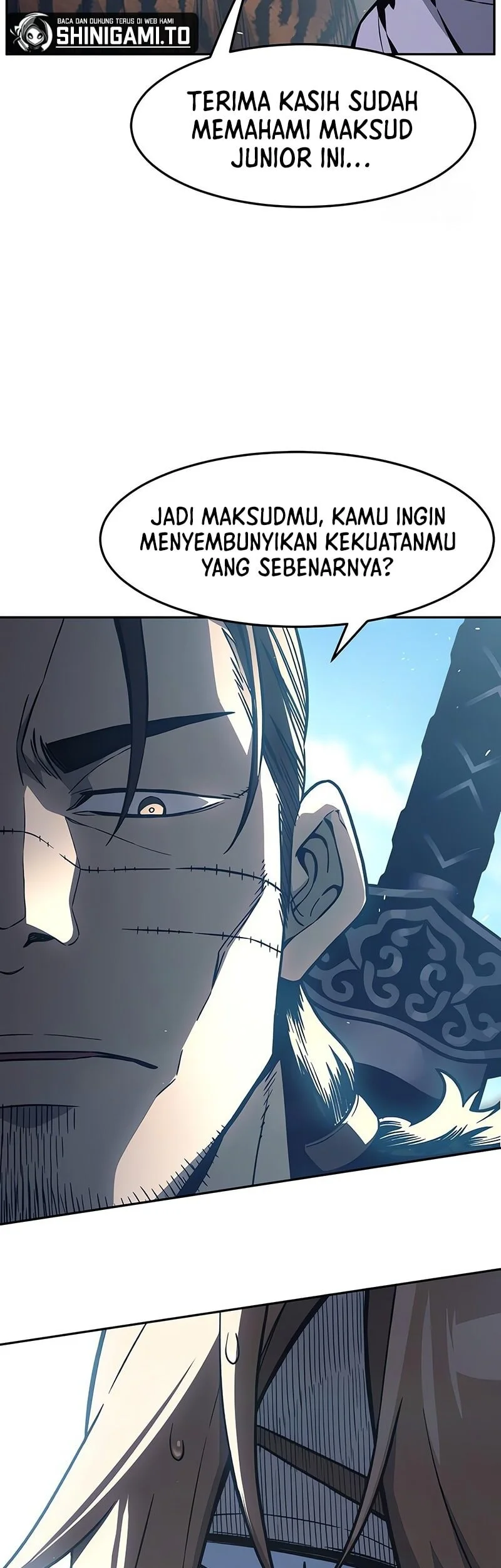 Absolute Sword Sense Chapter 168 page 4