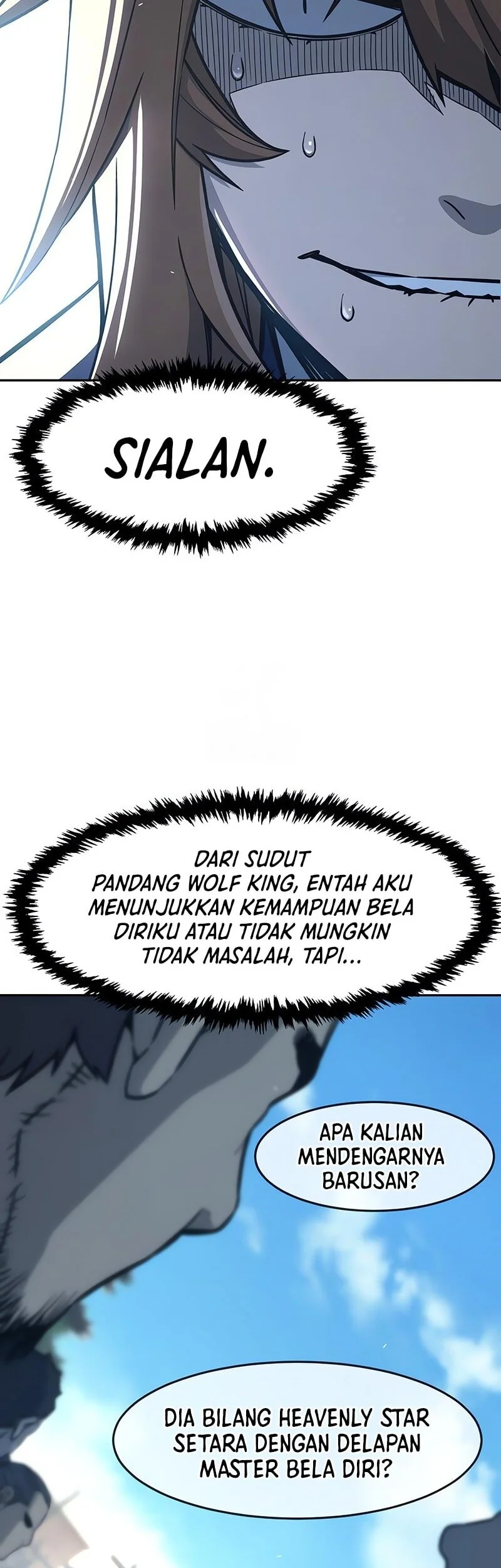 Absolute Sword Sense Chapter 168 page 5