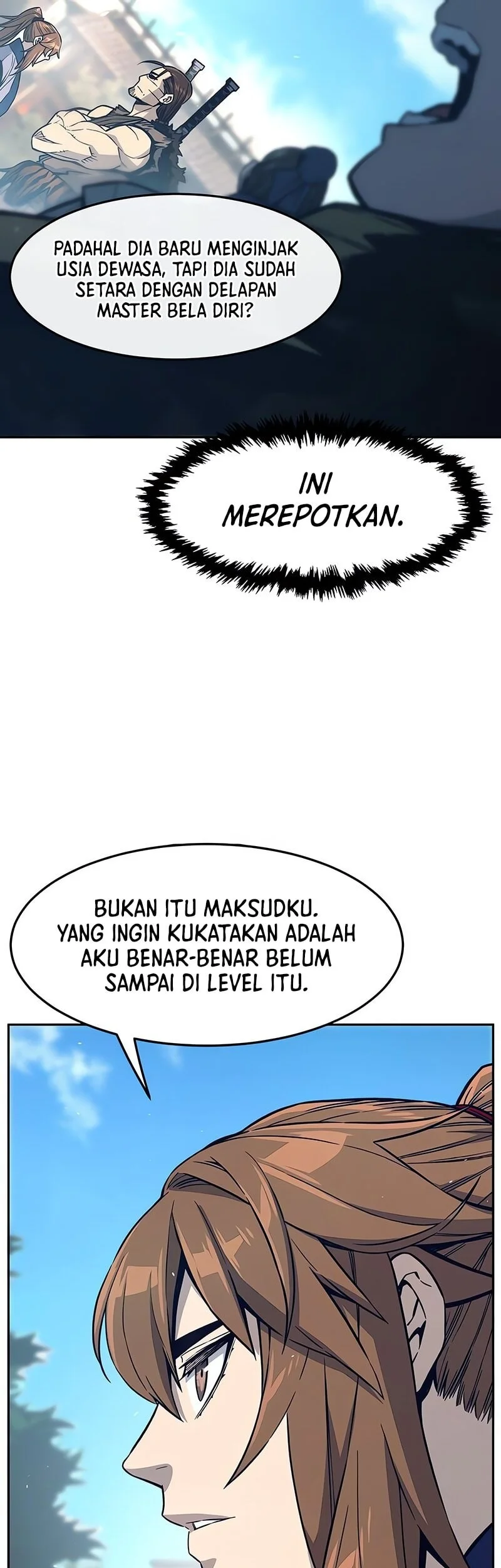 Absolute Sword Sense Chapter 168 page 6
