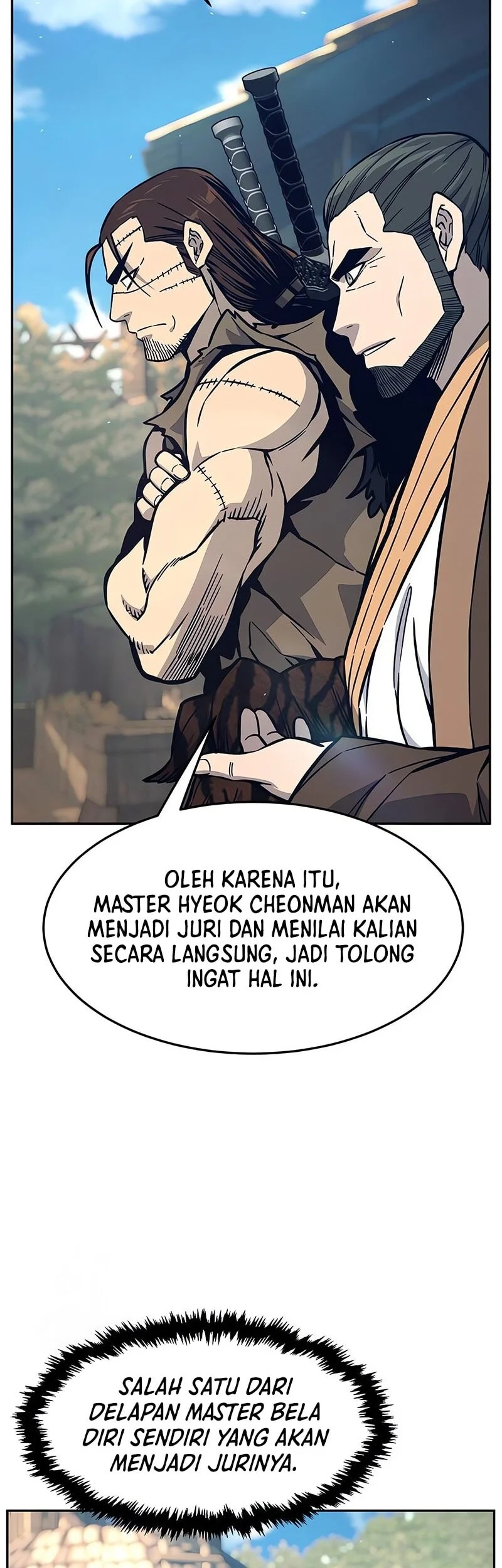 Absolute Sword Sense Chapter 168 page 31