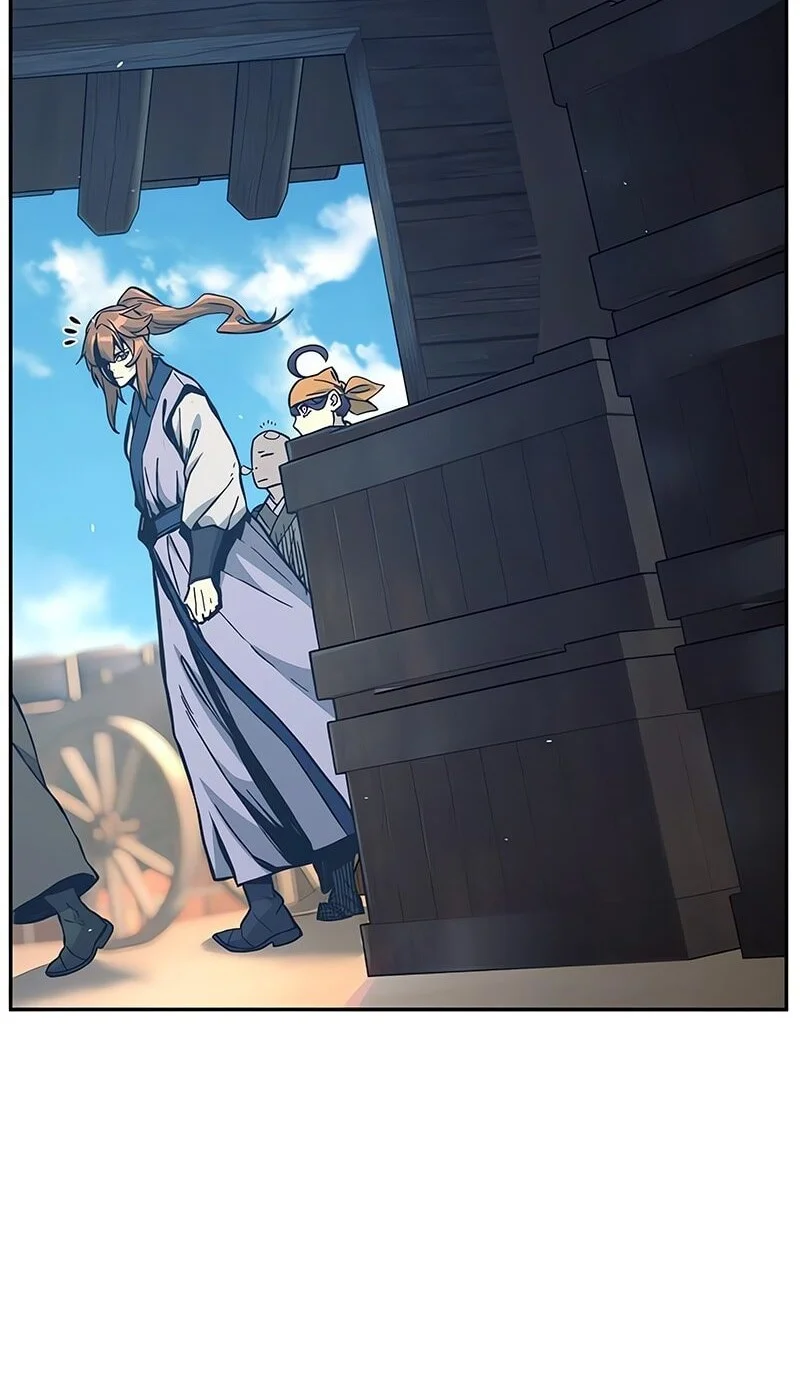 Absolute Sword Sense Chapter 168 page 33