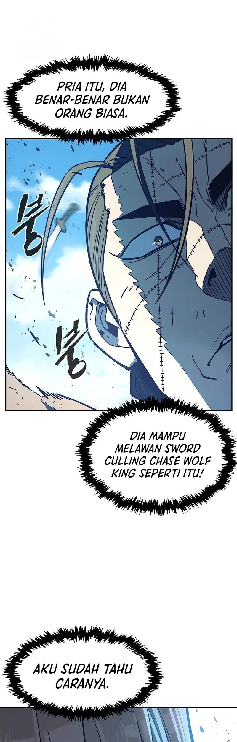 Absolute Sword Sense Chapter 169 page 34