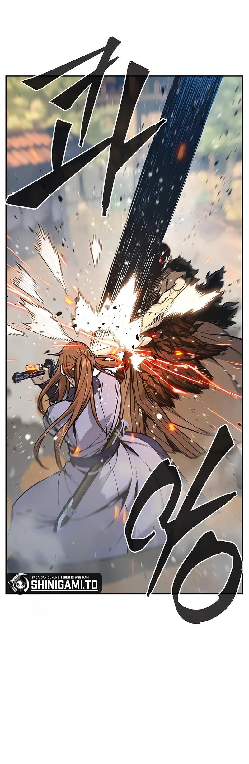 Absolute Sword Sense Chapter 169 page 37