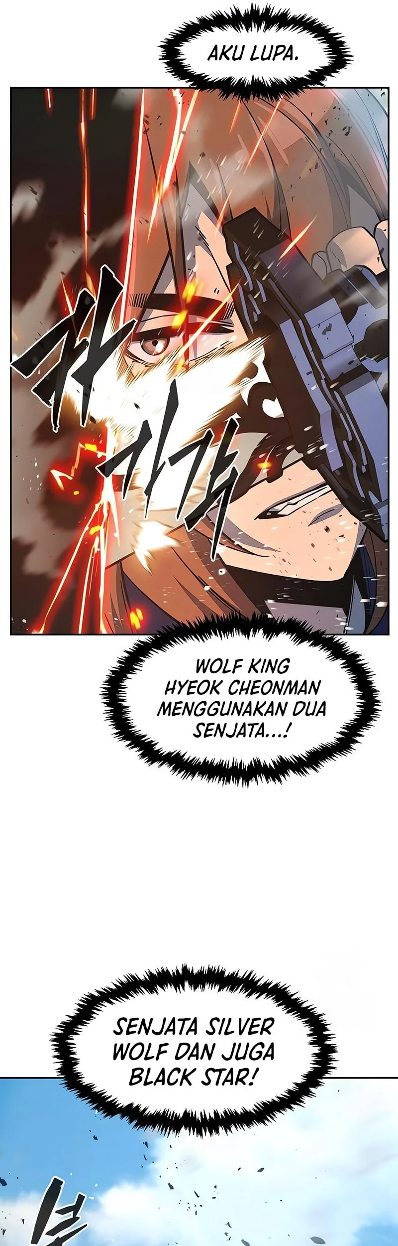 Absolute Sword Sense Chapter 169 page 38