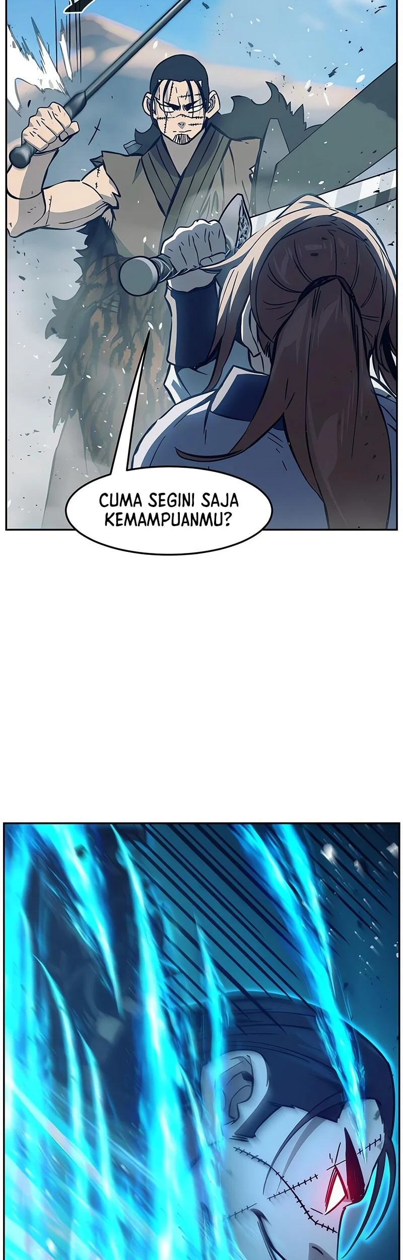 Absolute Sword Sense Chapter 169 page 40