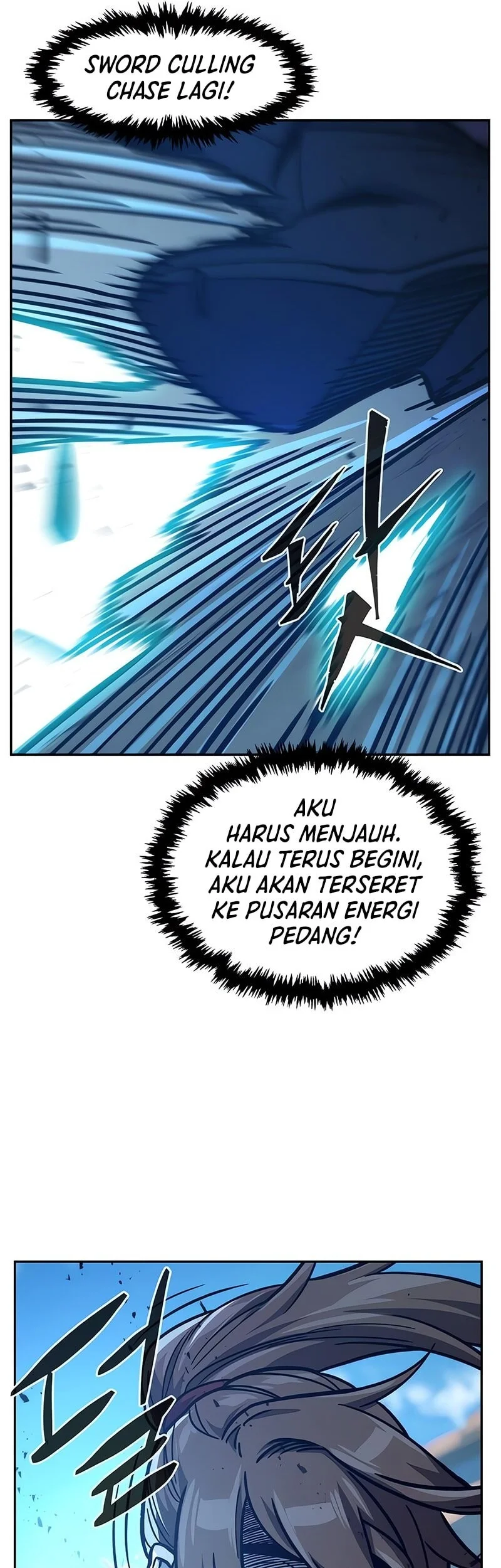 Absolute Sword Sense Chapter 169 page 42