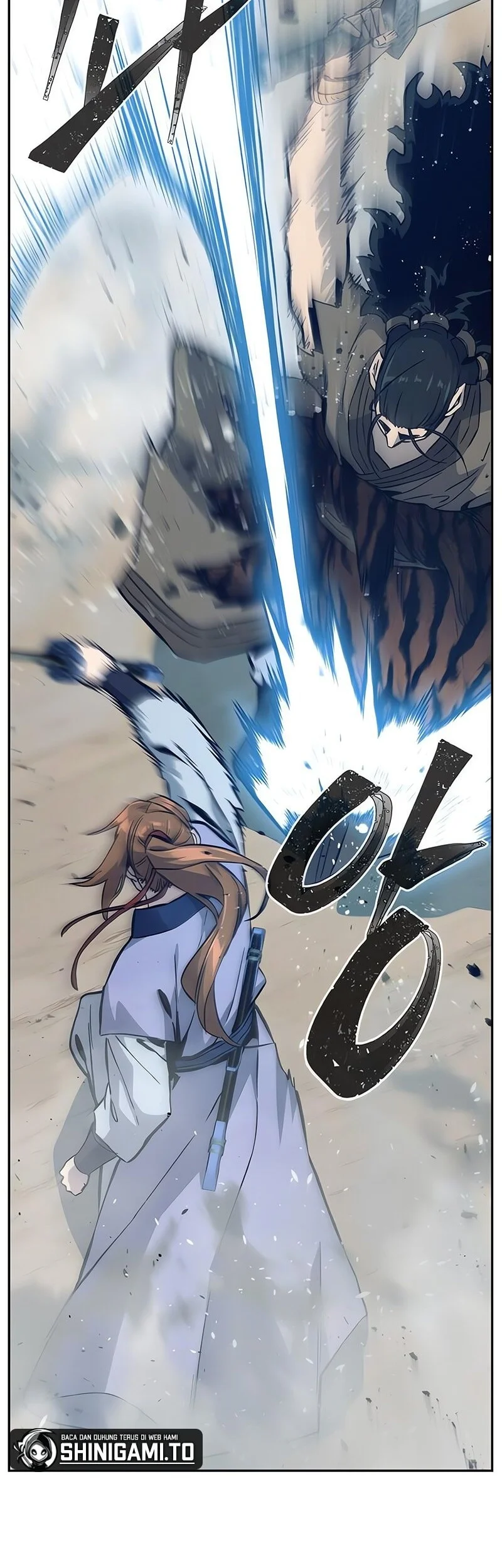 Absolute Sword Sense Chapter 169 page 69