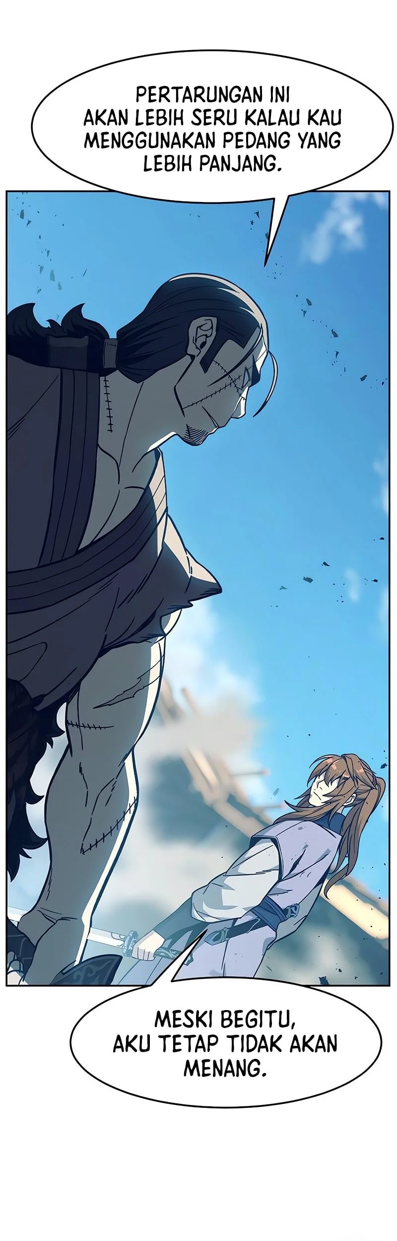 Absolute Sword Sense Chapter 169 page 73