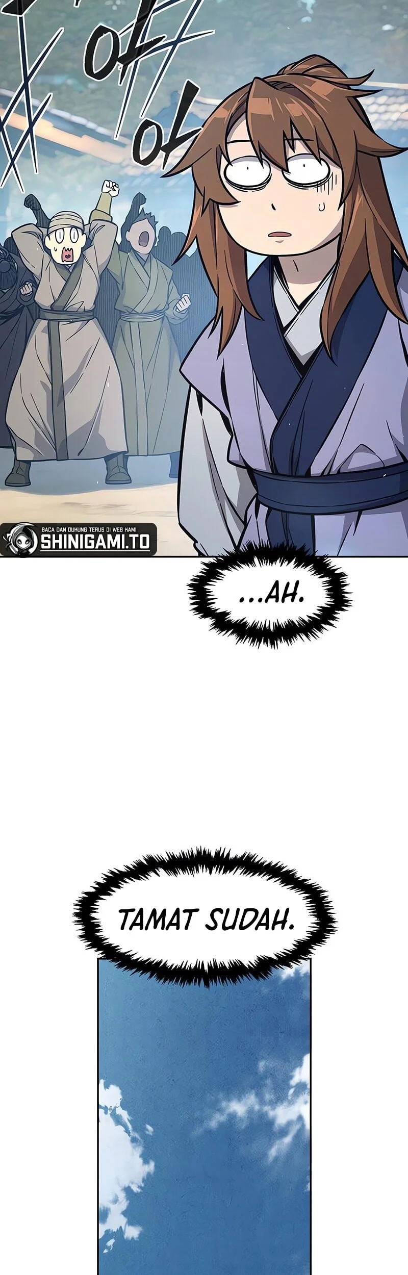Absolute Sword Sense Chapter 169 page 76