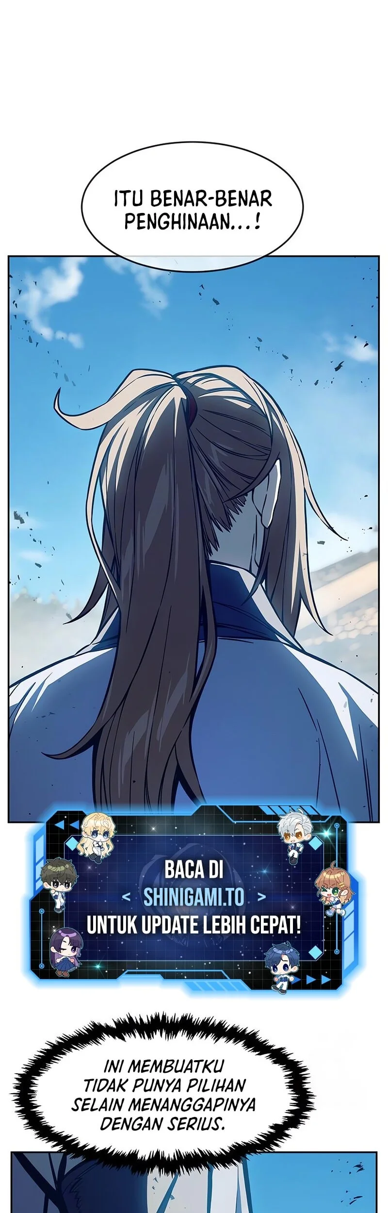 Absolute Sword Sense Chapter 169 page 3