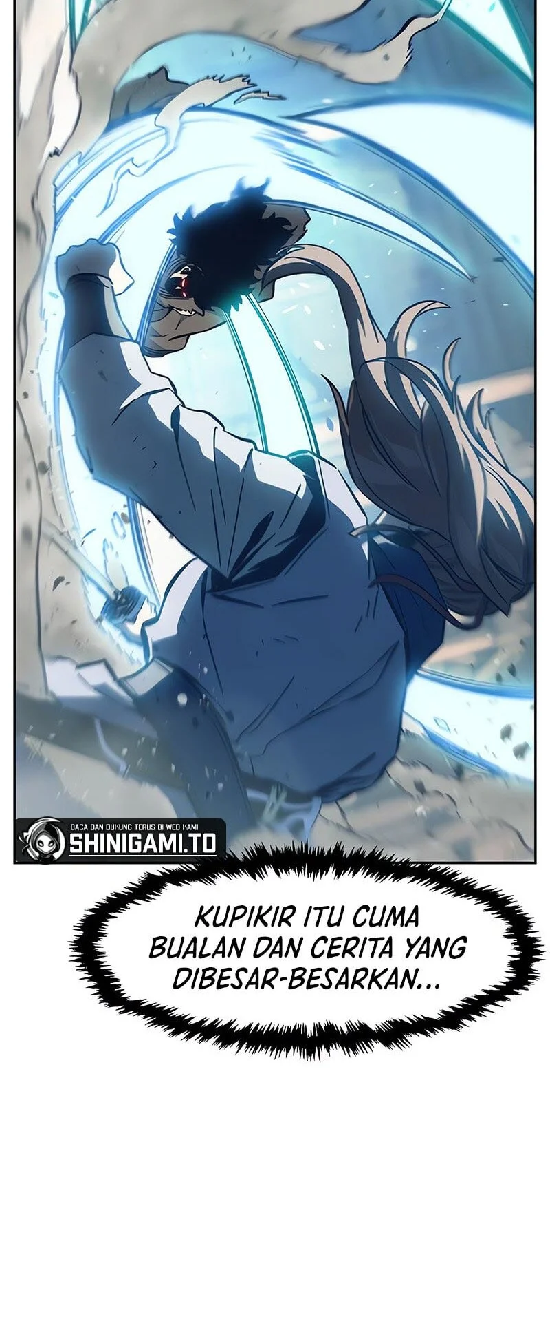 Absolute Sword Sense Chapter 169 page 17