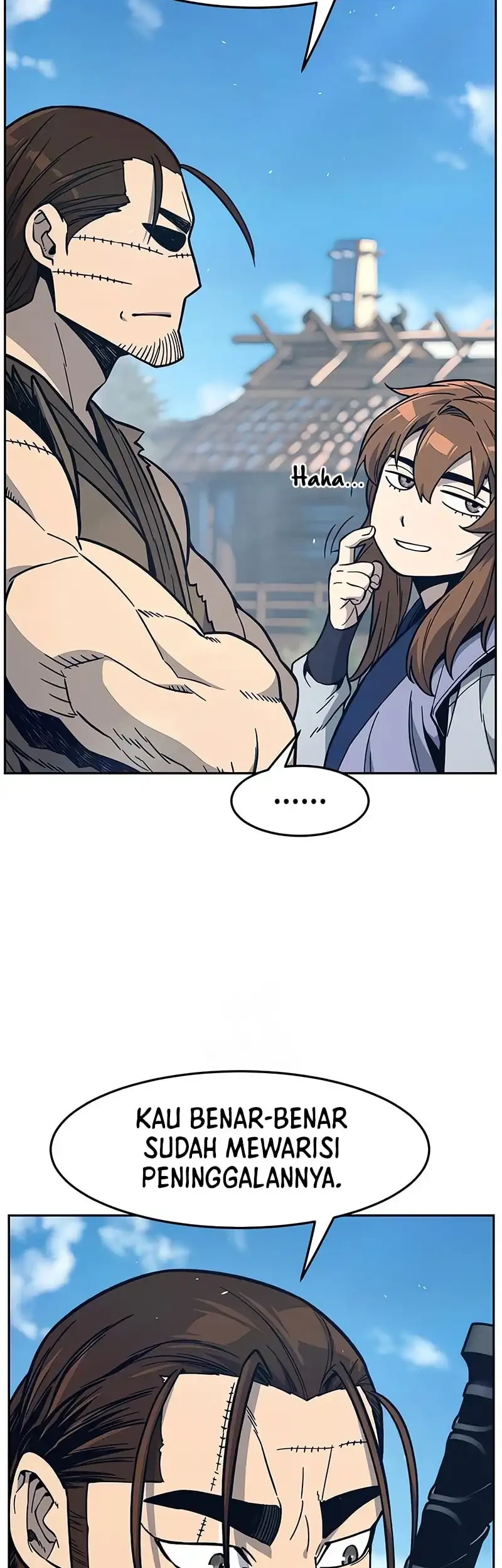 Absolute Sword Sense Chapter 170 page 38