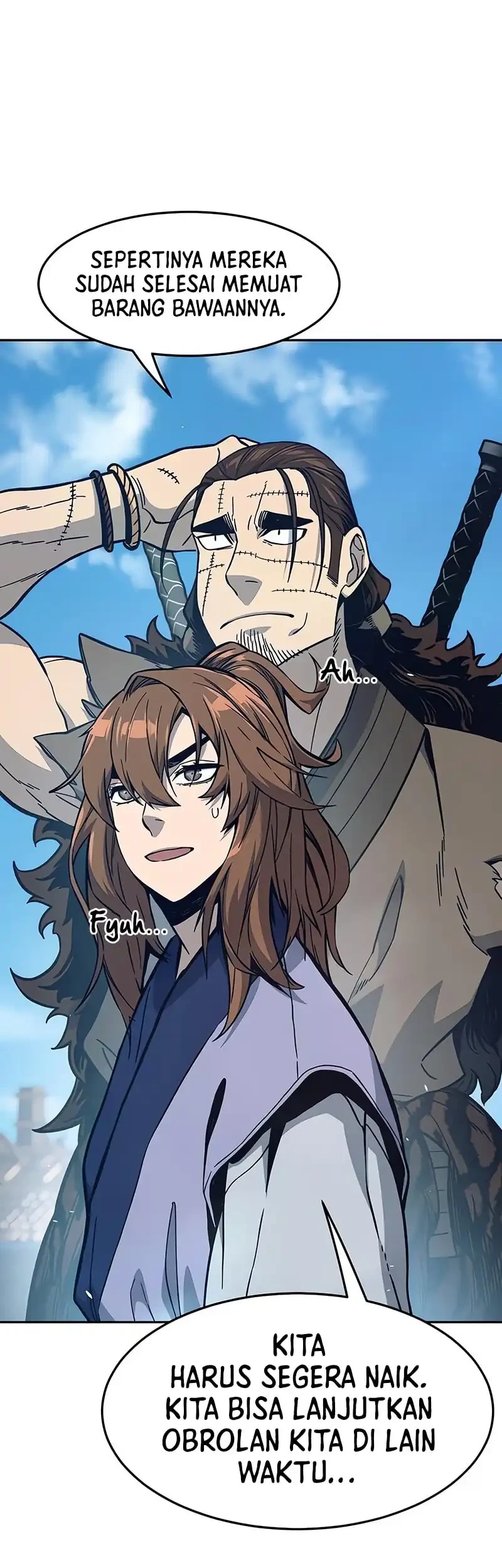 Absolute Sword Sense Chapter 170 page 41