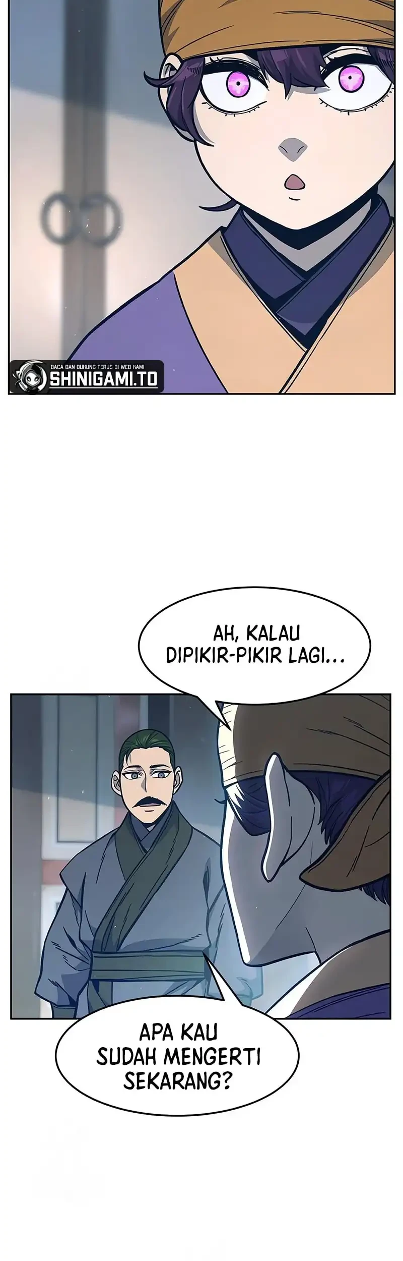 Absolute Sword Sense Chapter 170 page 51