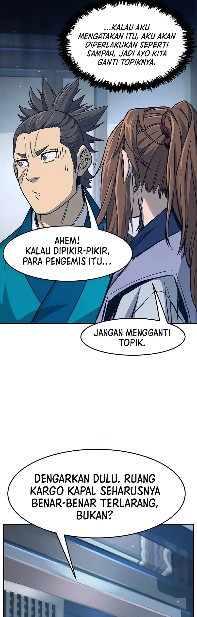 Absolute Sword Sense Chapter 170 page 61