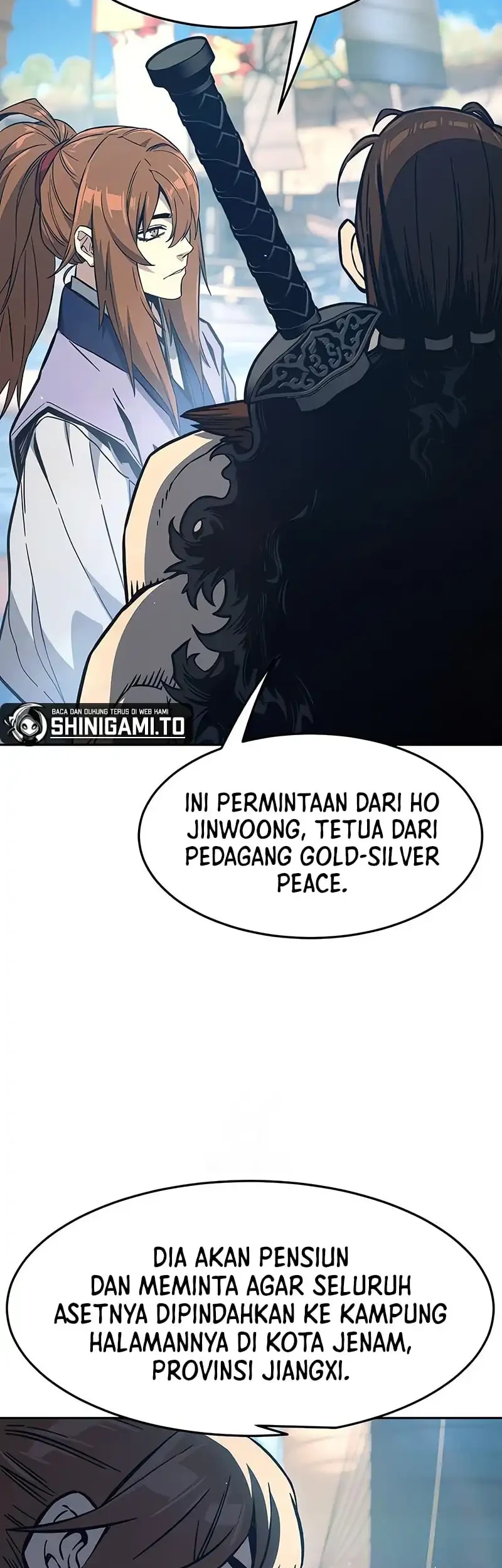 Absolute Sword Sense Chapter 170 page 6