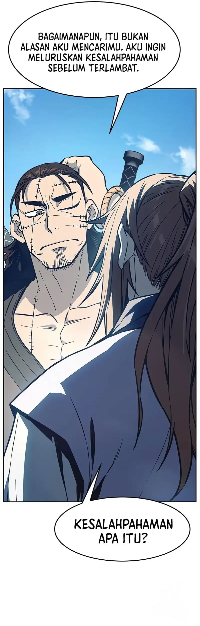 Absolute Sword Sense Chapter 170 page 9