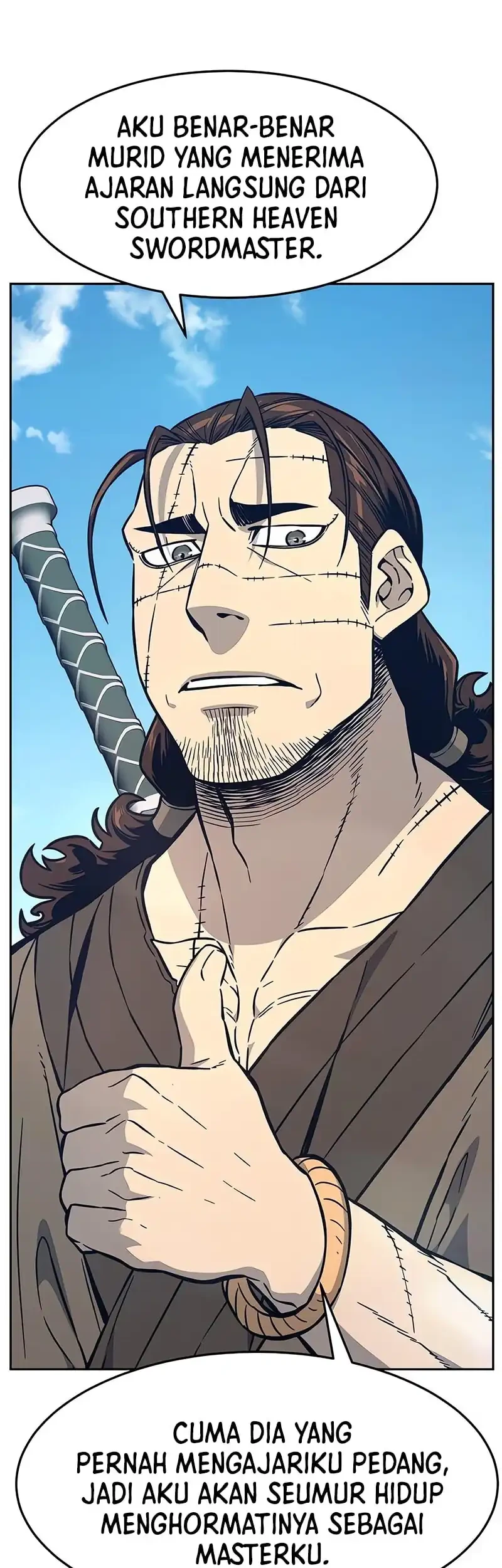 Absolute Sword Sense Chapter 170 page 10