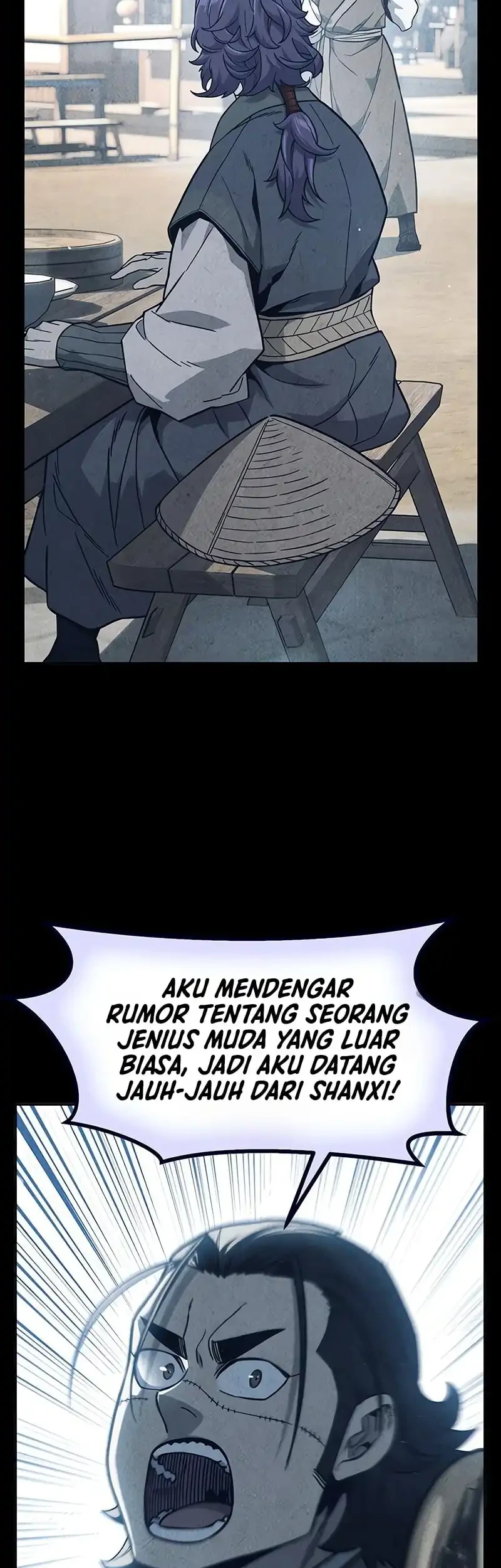 Absolute Sword Sense Chapter 170 page 18