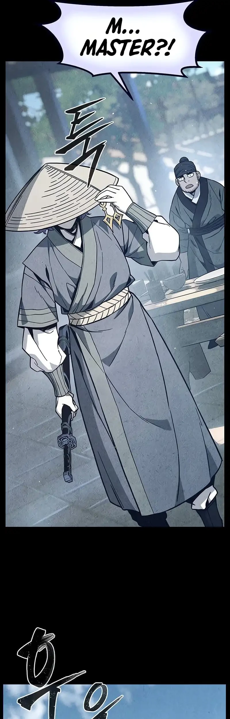 Absolute Sword Sense Chapter 170 page 21