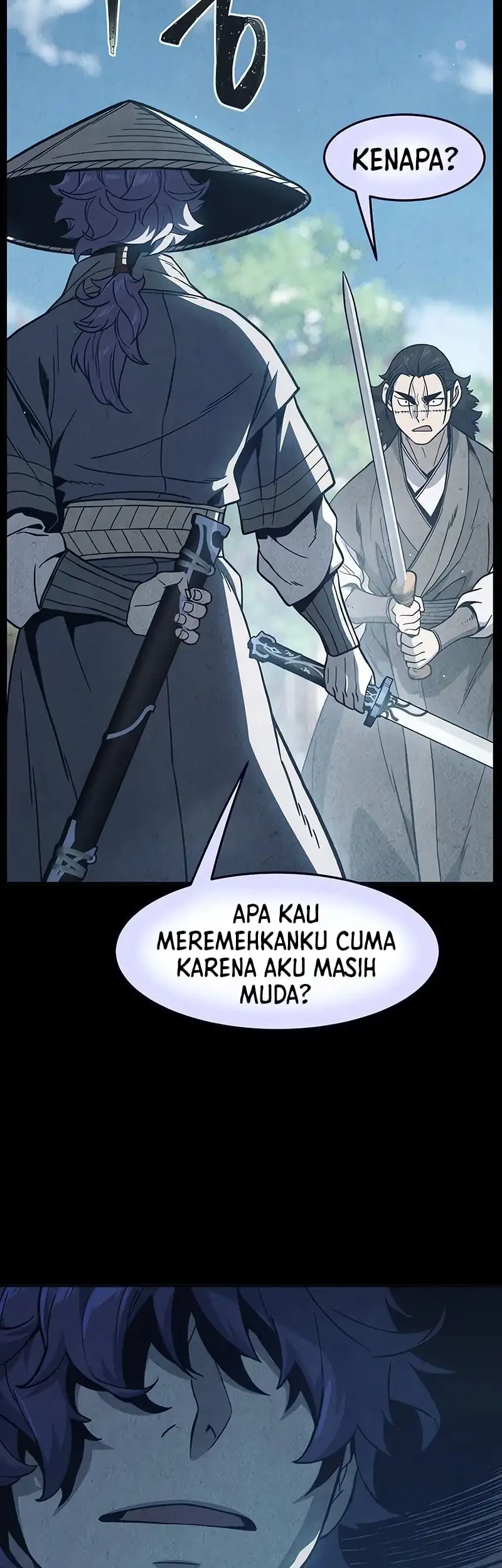 Absolute Sword Sense Chapter 170 page 22