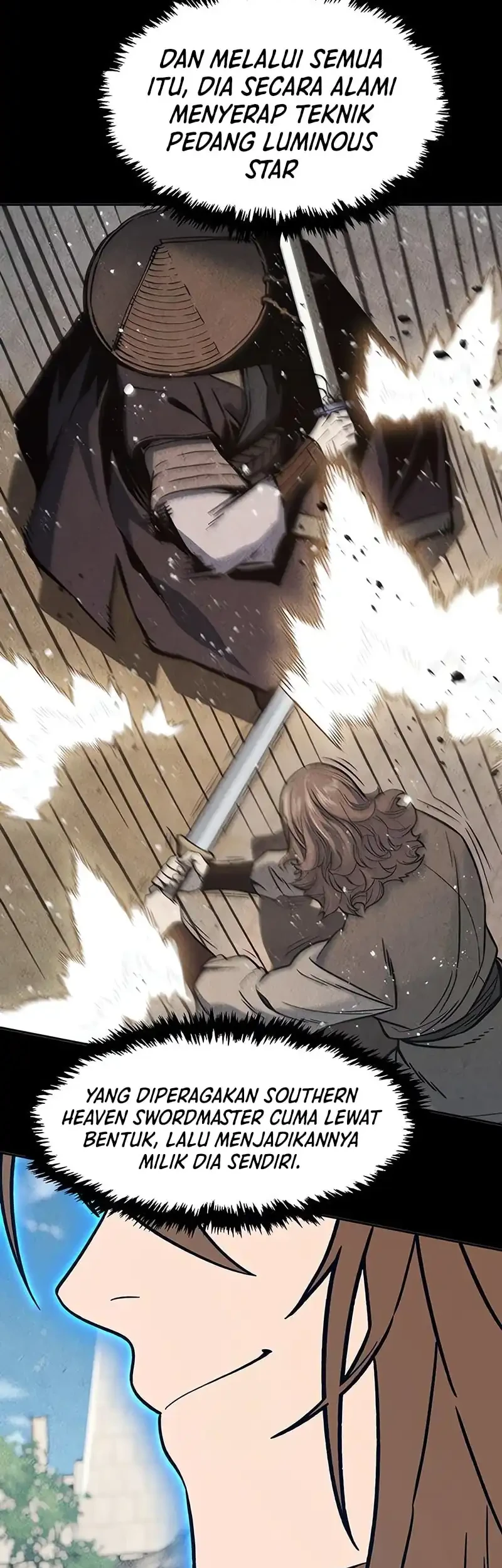 Absolute Sword Sense Chapter 170 page 35