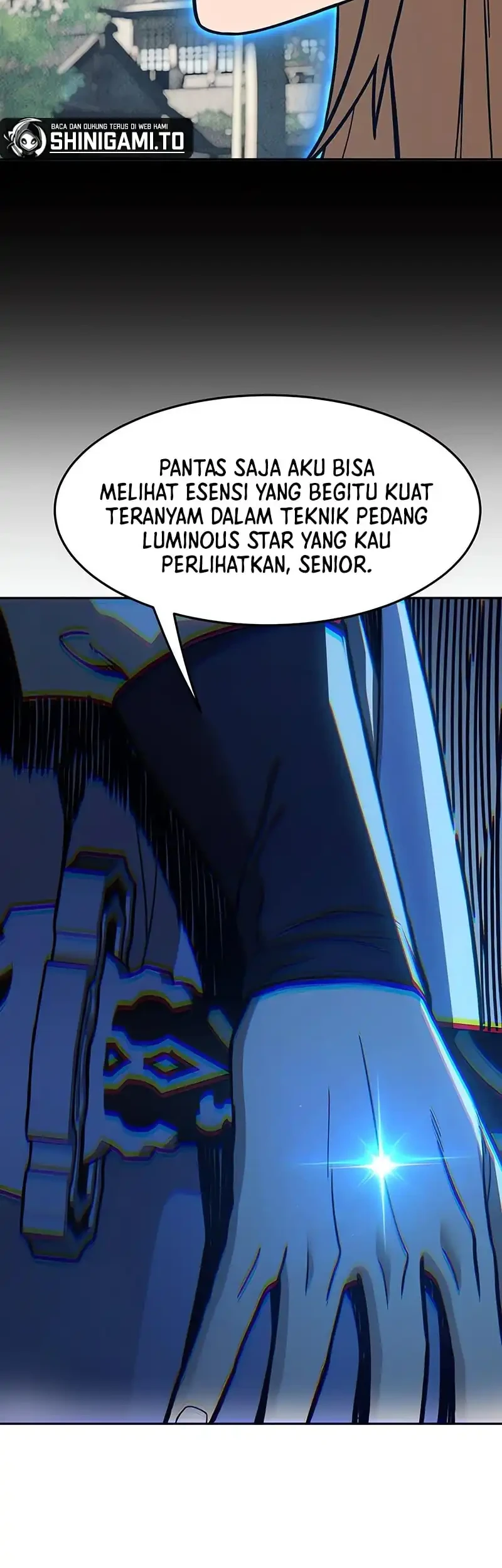Absolute Sword Sense Chapter 170 page 36