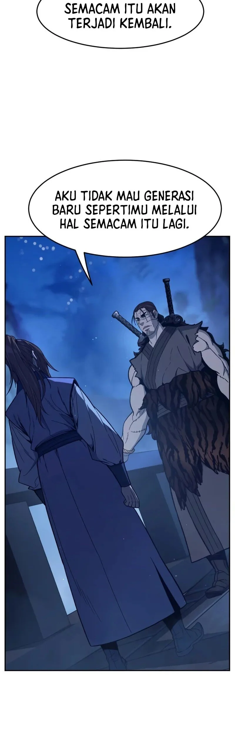 Absolute Sword Sense Chapter 171 page 45