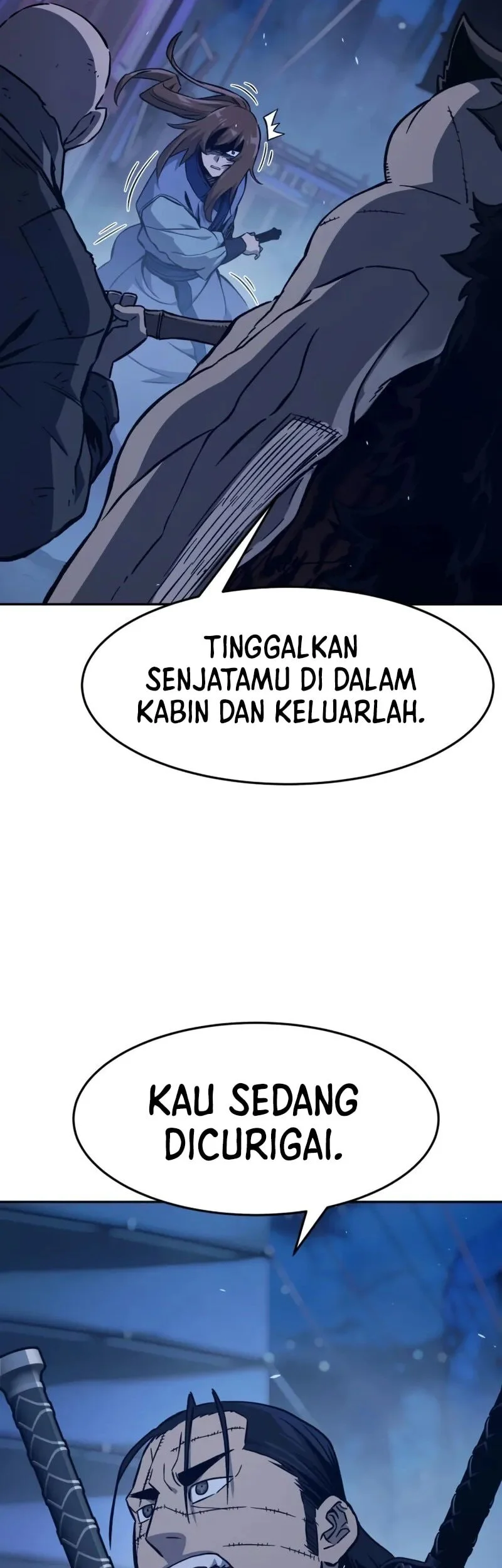 Absolute Sword Sense Chapter 171 page 70