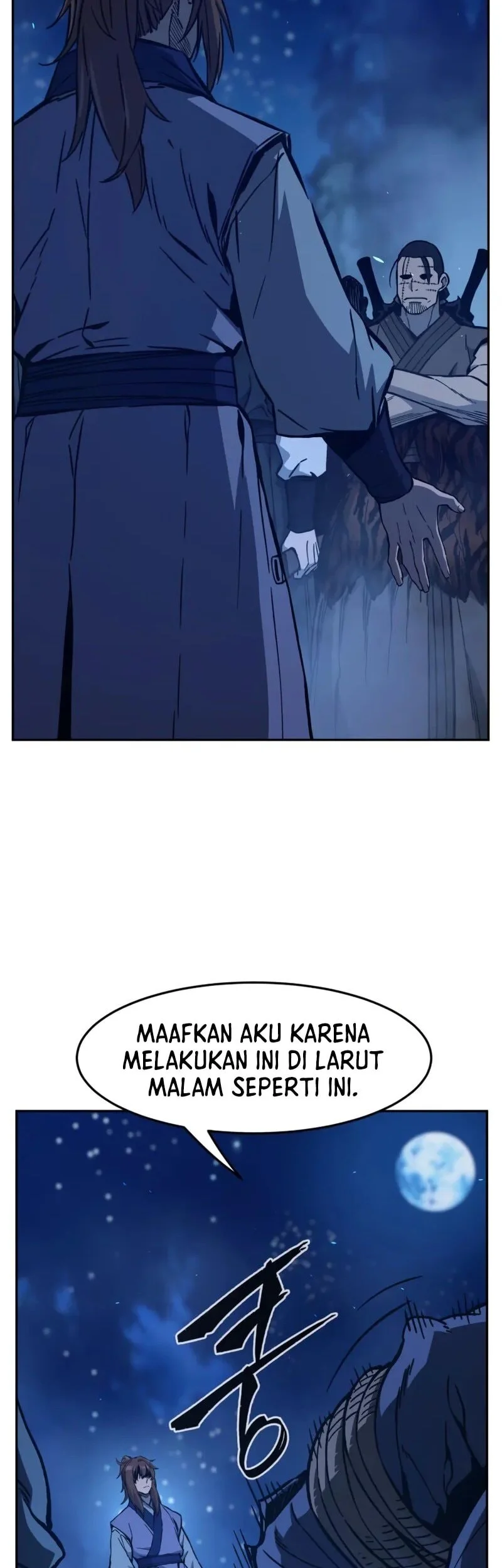 Absolute Sword Sense Chapter 171 page 76