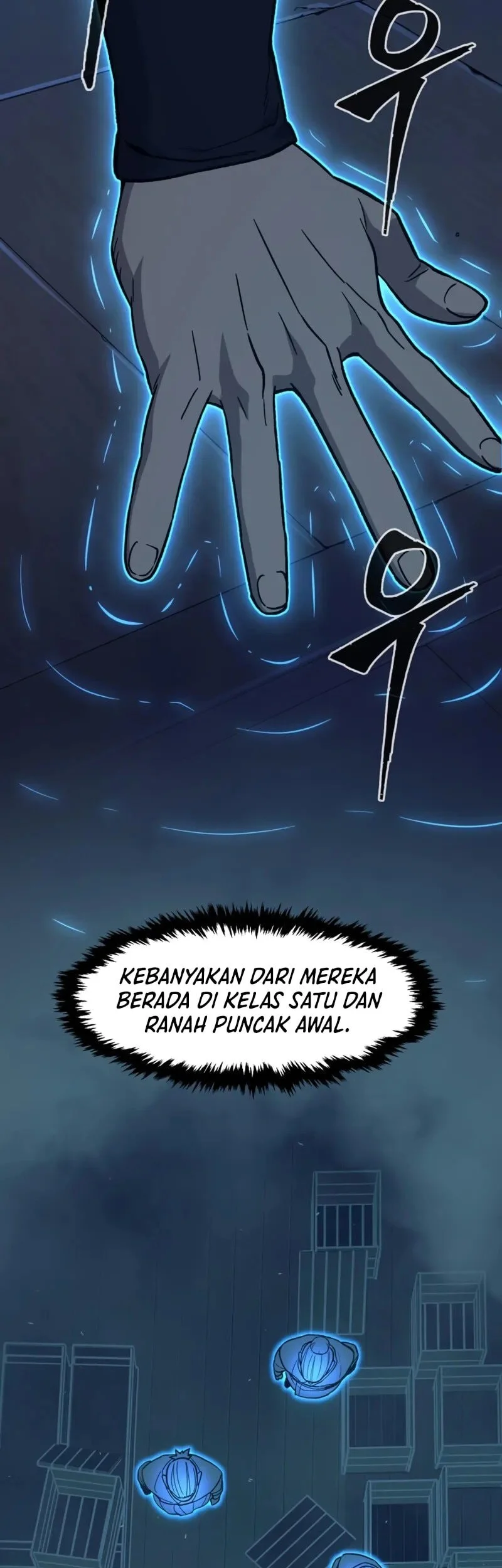 Absolute Sword Sense Chapter 171 page 4