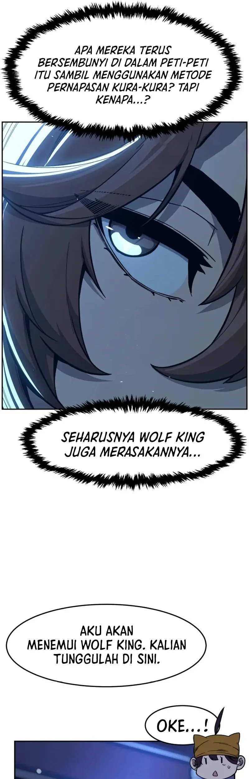 Absolute Sword Sense Chapter 171 page 6