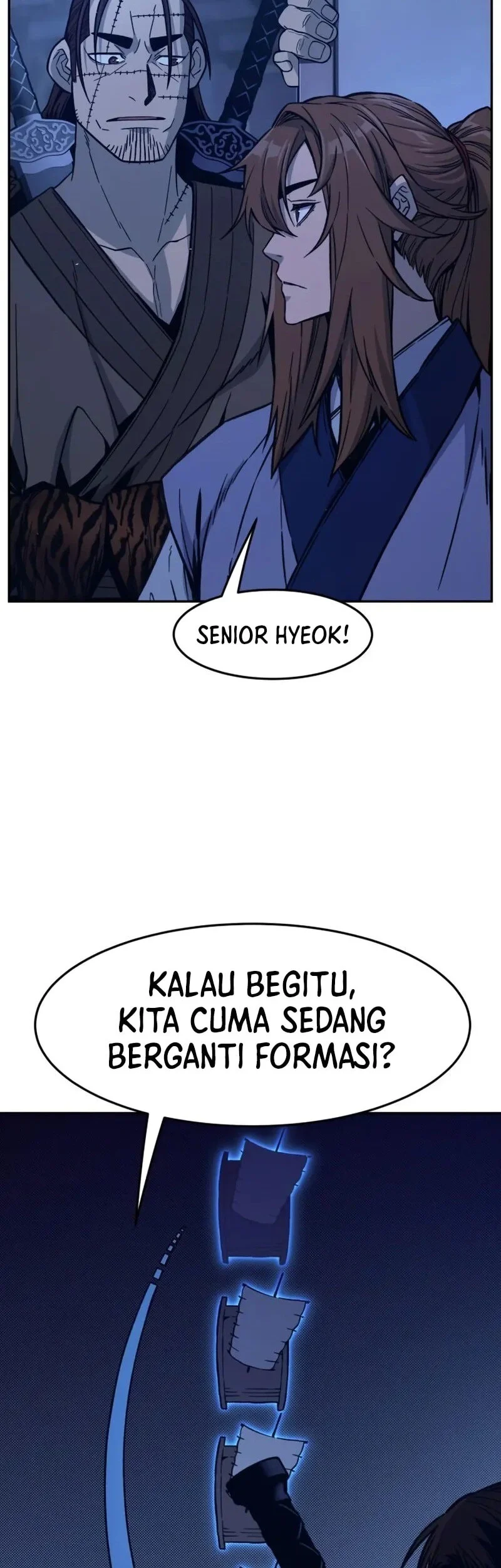 Absolute Sword Sense Chapter 171 page 15