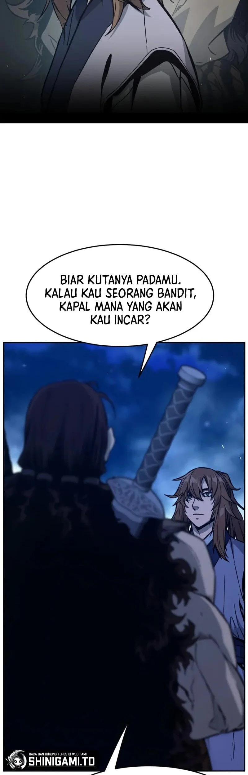 Absolute Sword Sense Chapter 171 page 20